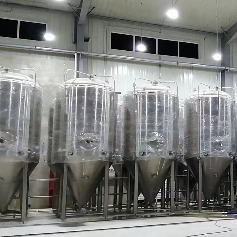 荔波精酿啤酒设备厂—精酿啤酒设备主要生产工艺与核心技术
