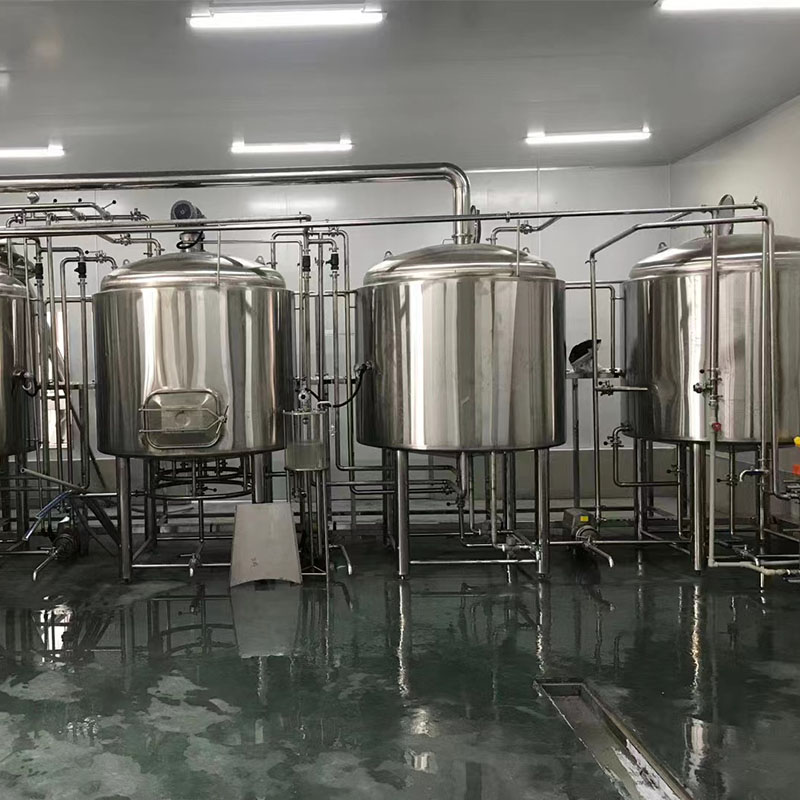 荔波小型啤酒设备