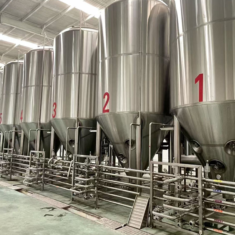 荔波精酿啤酒设备厂—精酿啤酒设备维护保养方法