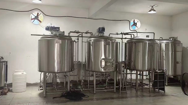 荔波精酿啤酒设备厂—行业标准政策